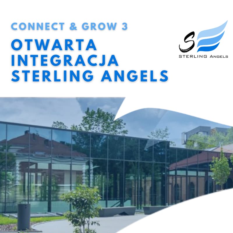 Cover Image for Connect & Grow 3 - Otwarta Integracja Sterling Angels