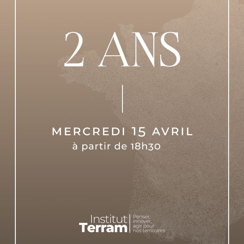Cover Image for 2 ans de l'Institut Terram