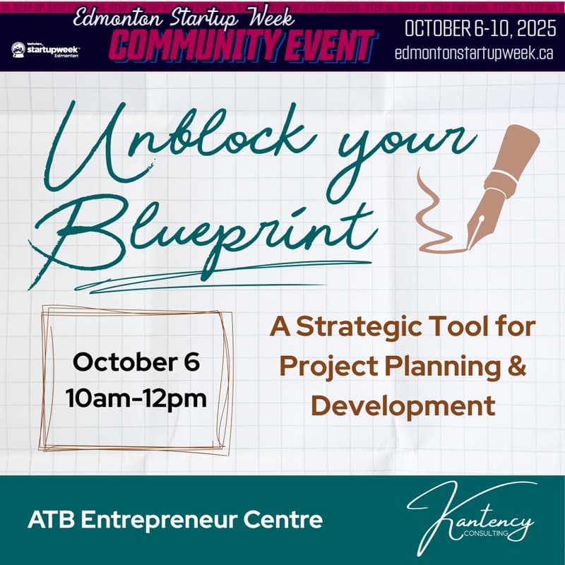 Cover Image for Unblock Your Blueprint: A Strategic Tool for Project Planning & Development