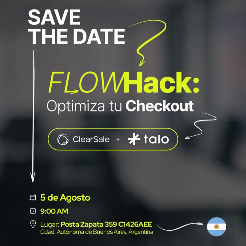 Foto de portada de FlowHack: Optimiza tu Checkout
