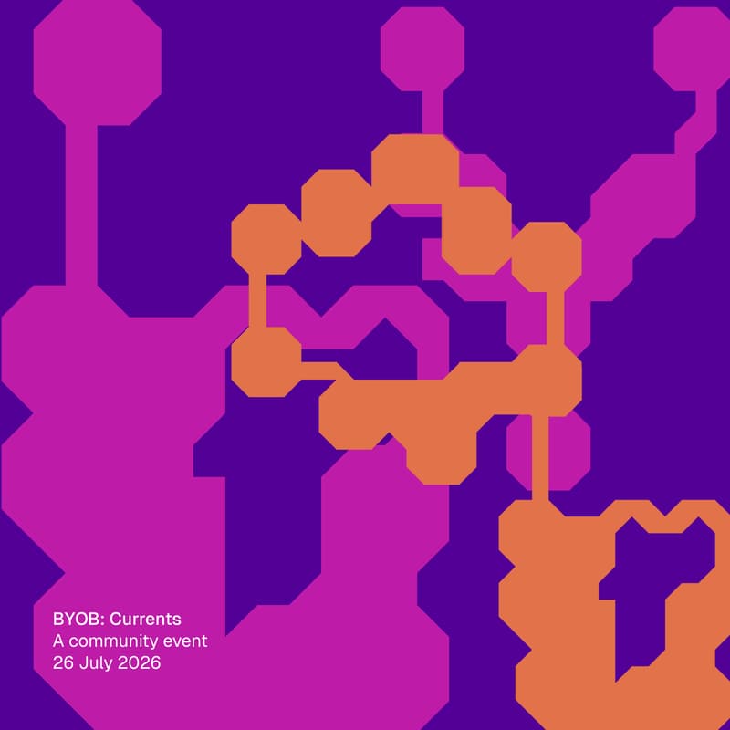 Cover Image for Bring Your Own Beamer (BYOB): Currents