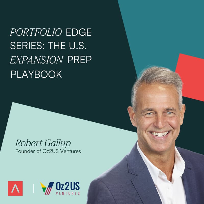 Cover Image for Portfolio Edge Series: The U.S. Expansion Prep Playbook
