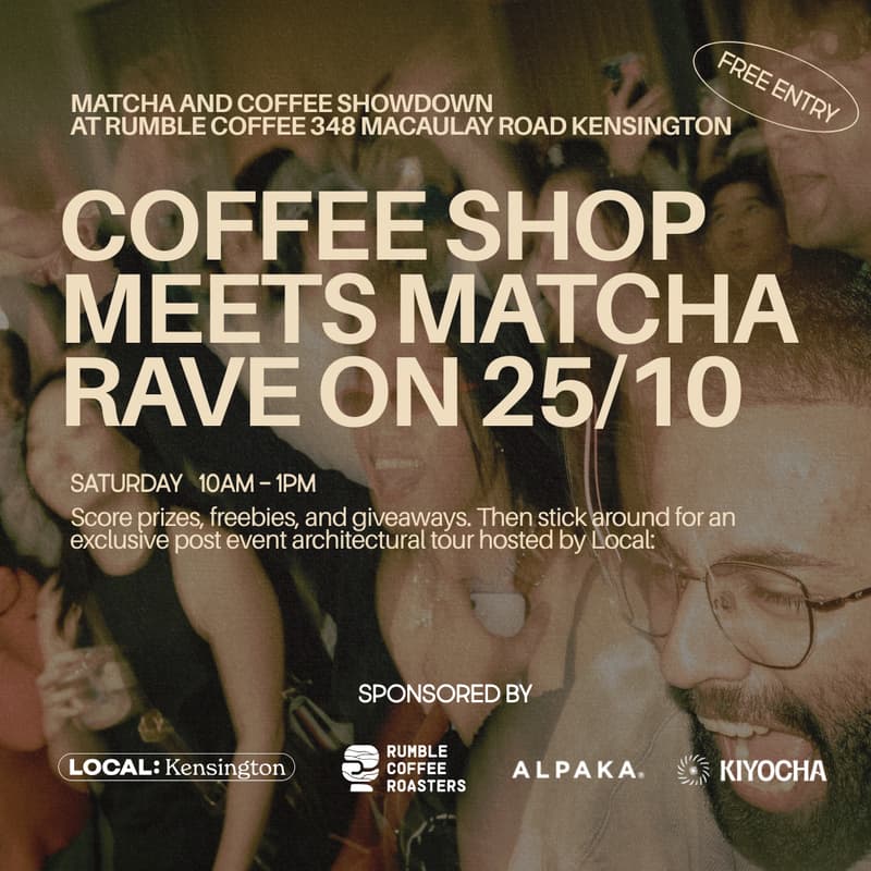 Cover Image for Coffee Shop Takeover