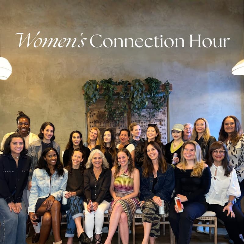 Cover Image for Women's Connection Hour ~ at the KINN