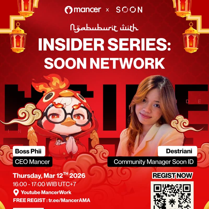 Cover Image for Ngabuburit Insider Series x Soon network