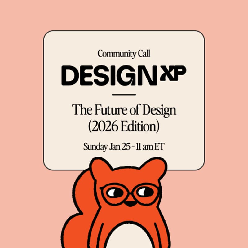 Cover Image for The Future of Design (2026 Edition)