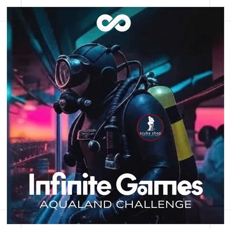 Cover Image for Aqualand Scuba Challenge · IG26