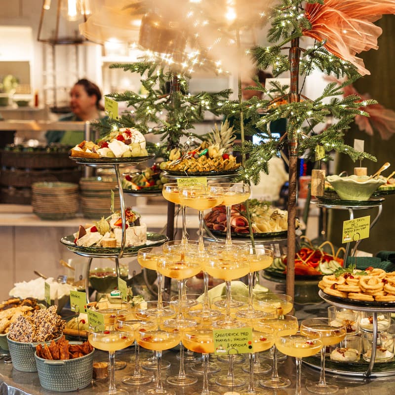 Cover Image for Jubileums-SagoBrunch