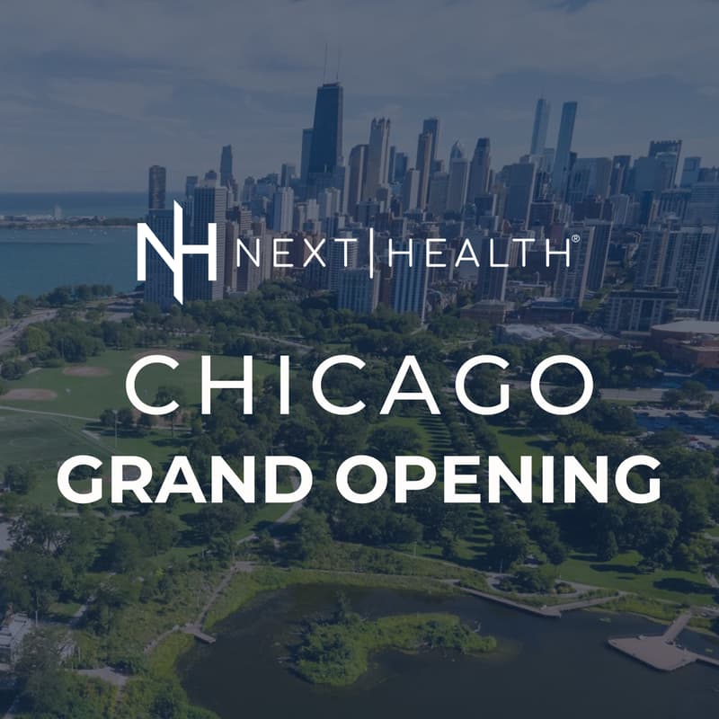 Cover Image for Chicago - Lincoln Park Grand Opening