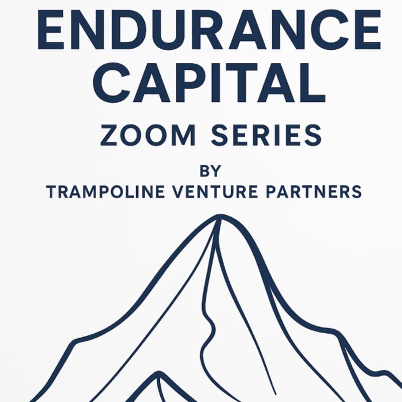 Cover Image for Endurance Capital Series ๐ Session 01 โ Pacing the Impossible