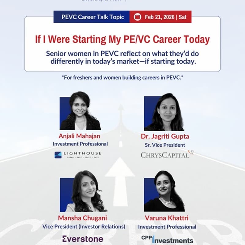 Cover Image for If I Were Starting My PE/VC Career Today