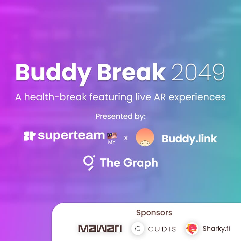 Cover Image for Buddy Break 2049