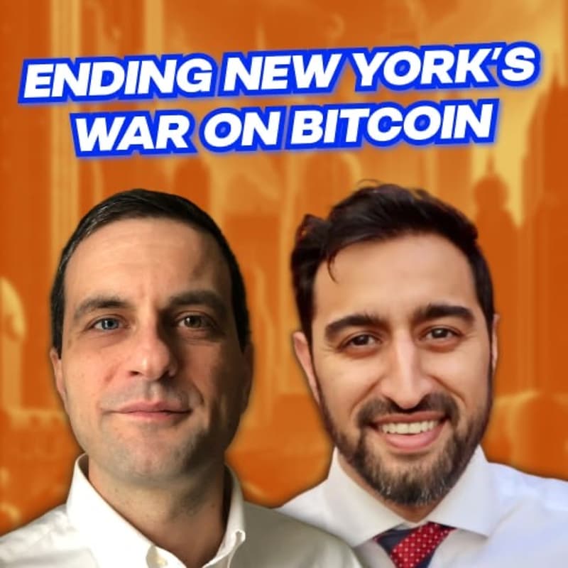Cover Image for Can a New Attorney General Save Bitcoin? (w/ Frank Corva & Khurram Dara) | PubKey NYC
