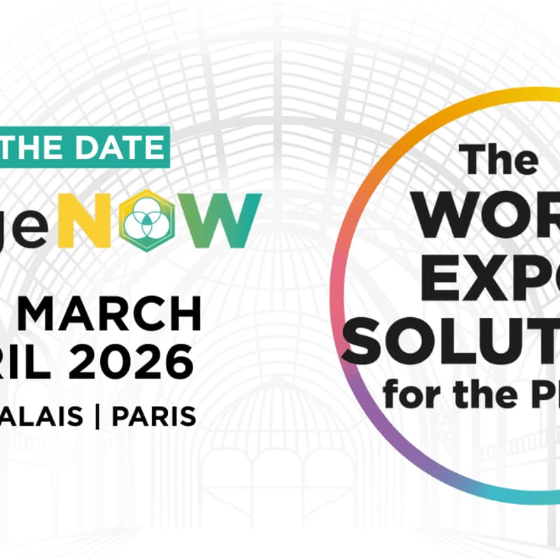 Cover Image for changeNOW, le plus grand événement mondial dédié aux solutions pour la planète