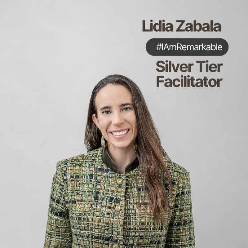 Cover Image for #IAmRemarkable Workshop, International Women's Day