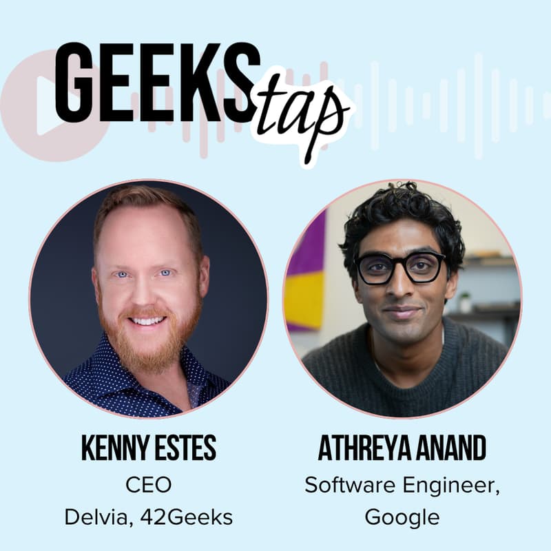 Cover Image for GeeksTap Tech Networking & Learning: Writing Code is Cheap. Understanding It is Expensive