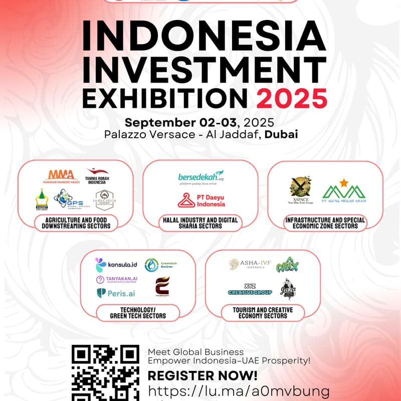 Cover Image for Indonesia Investment Exhibition 2025