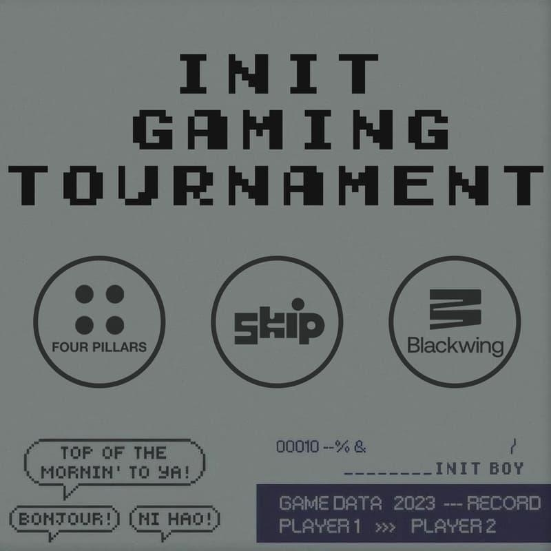 Cover Image for Initia x Four Pillars x Blackwing x Skip Gaming Tournament