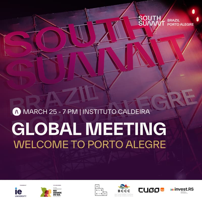 Cover Image for GLOBAL MEETING