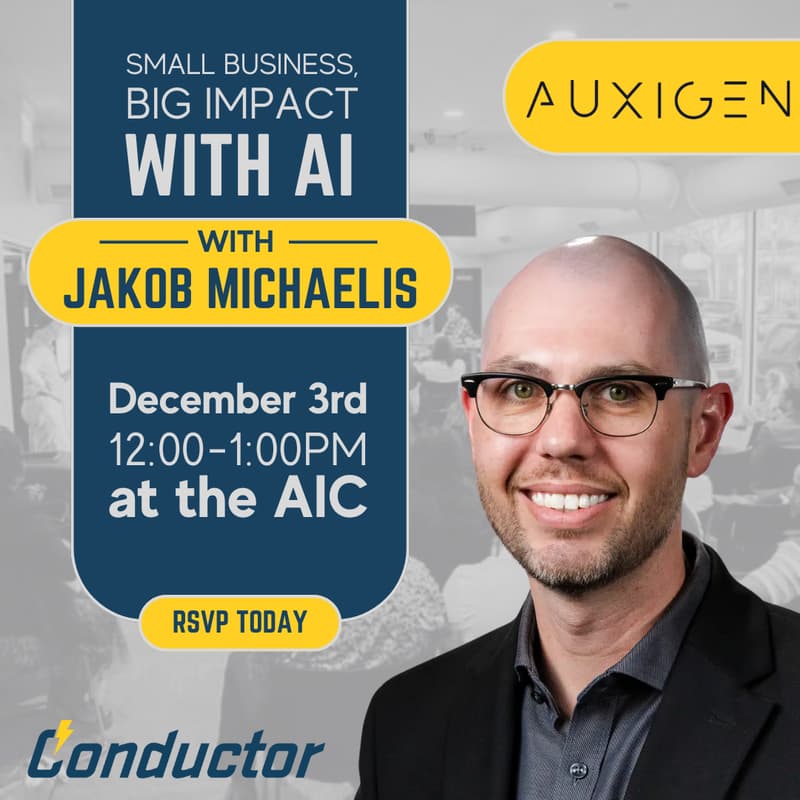 Cover Image for Small Business, Big Impact with AI