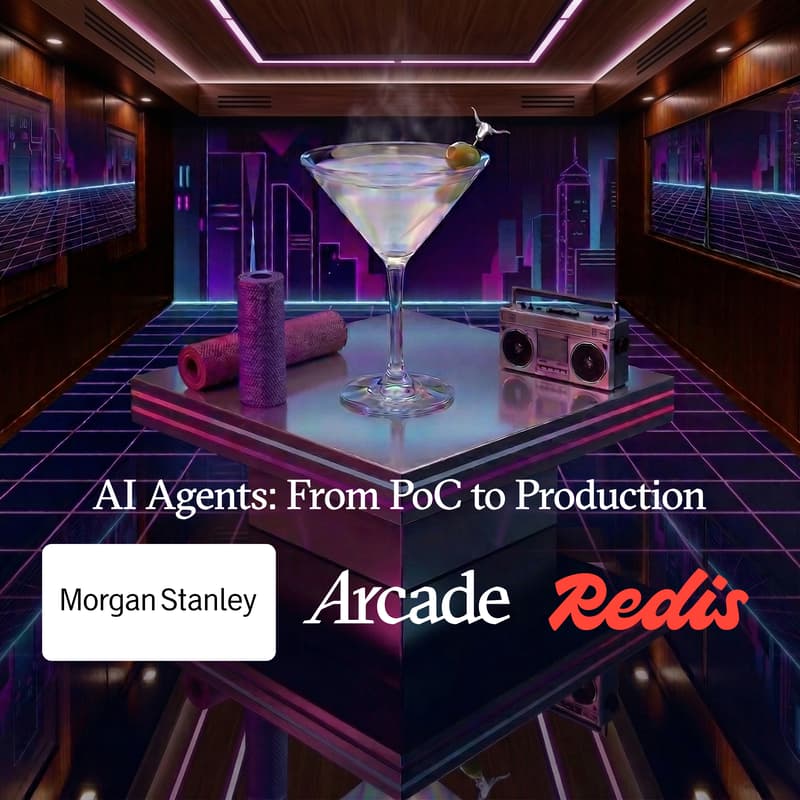 Cover Image for AI Agents: From PoC to Production - Texas