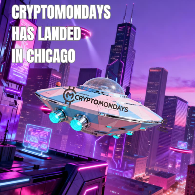Cover Image for CryptoMondays Chicago: Launch Event Hosted by Citrin Cooperman