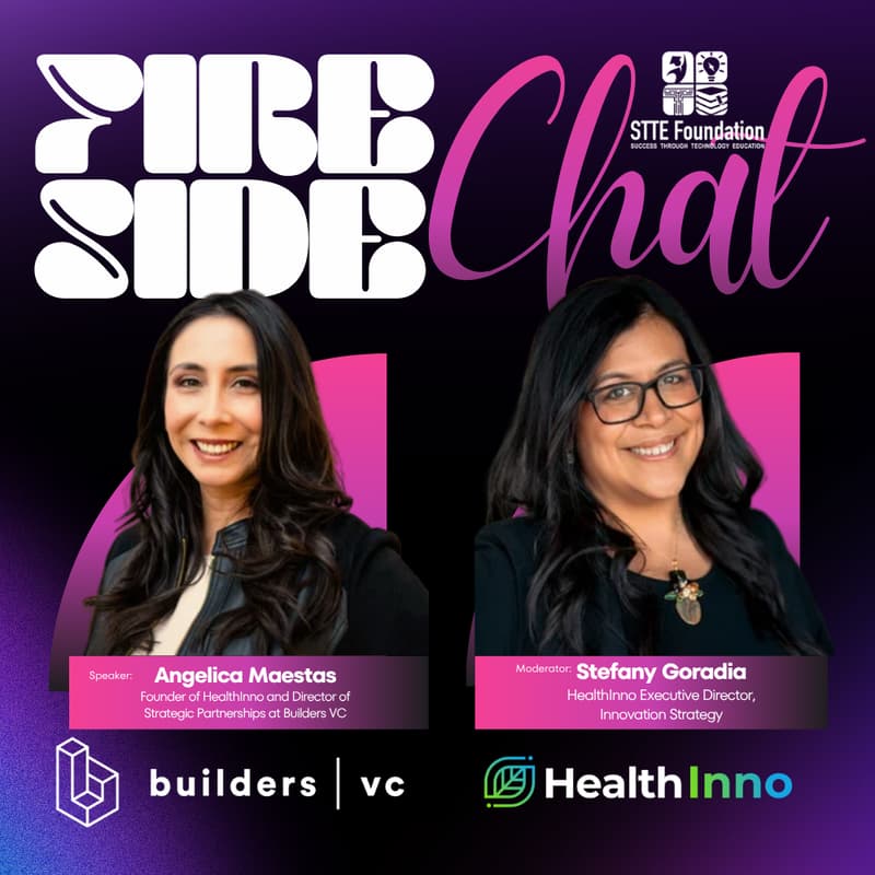 Cover Image for Fireside Chat