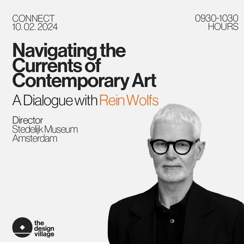 Cover Image for Navigating the Currents of Contemporary Art: A Dialogue with Rein Wolfs