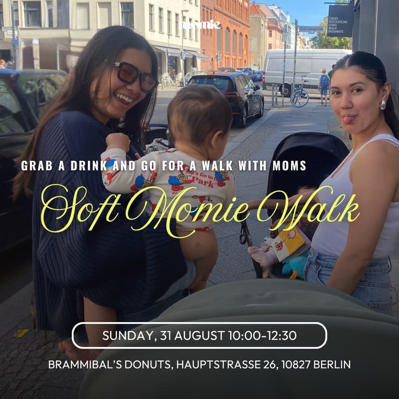 Cover Image for Soft Momie Walk (Schöneberg)