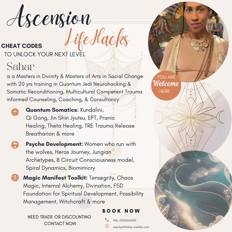 Cover Image for Ascension Lifehacks