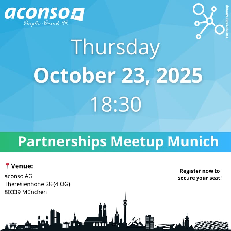 Cover Image for Partnerships Meetup Munich