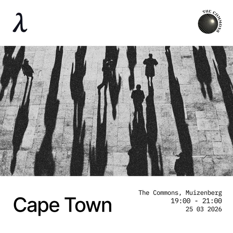 Cover Image for Logos Circle: Cape Town