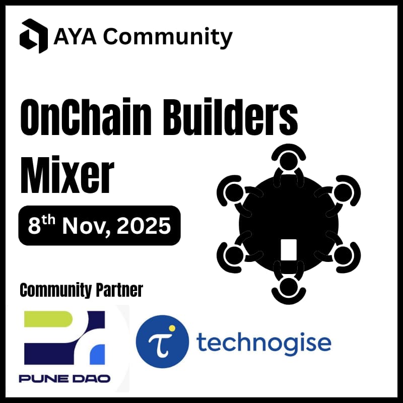 Cover Image for On-Chain Community Mixer