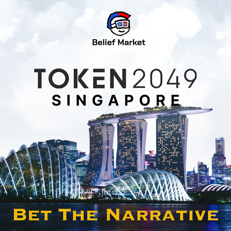 Cover Image for 🔥 Believe The Narrative: SocialFi x Prediction Markets x Memes 🔥