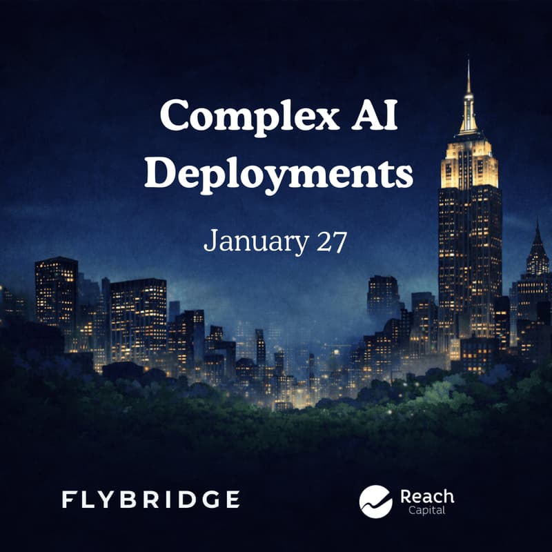 Cover Image for Complex AI Deployments