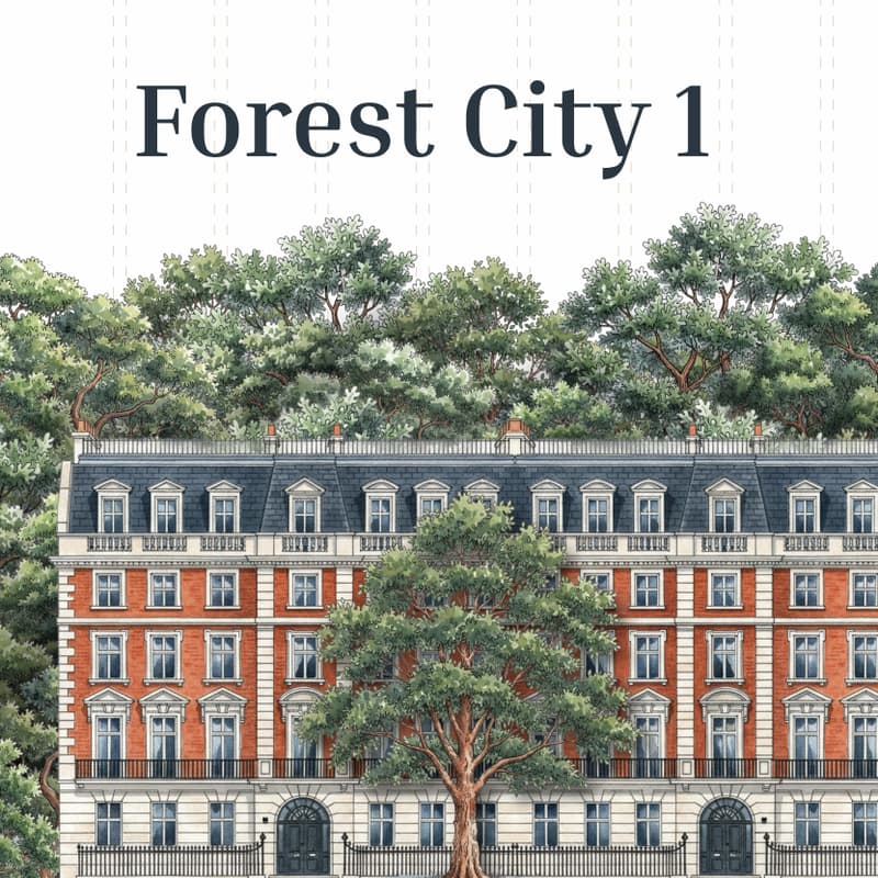 Cover Image for LDN: Forest City Designathon