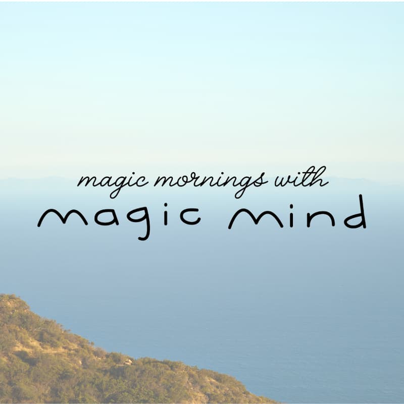 Cover Image for Magic Mornings Malibu: Detox & Recharge