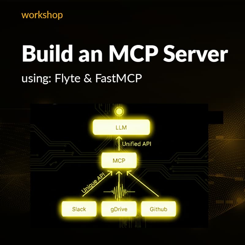Cover Image for Create Your Own MCP Server - workshop