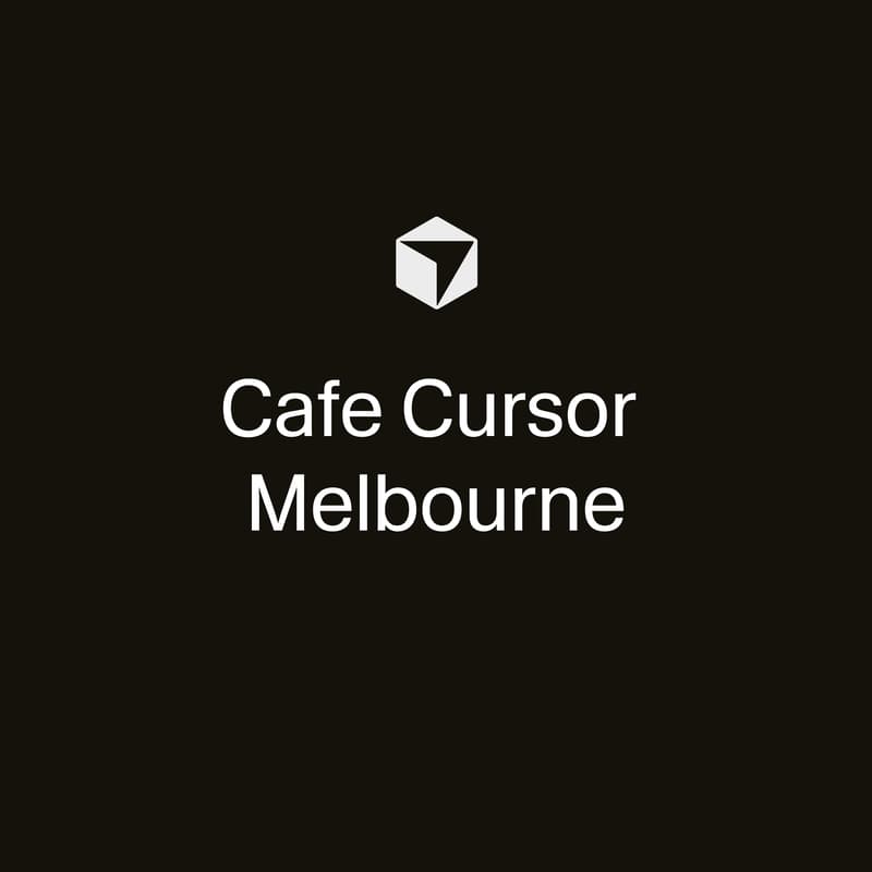 Cover Image for Cafe Cursor Melbourne