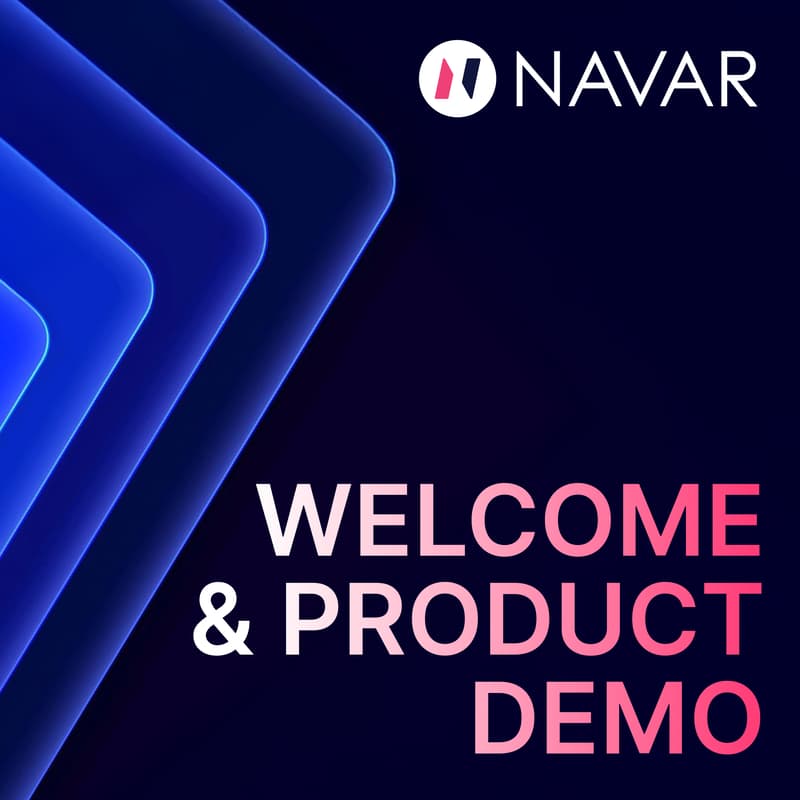 Cover Image for Welcome to Navar