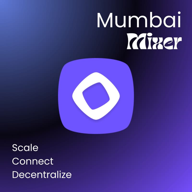 Cover Image for Monad  Mixer - Mumbai