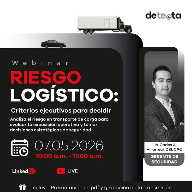 Cover Image for 🚨Riesgo en transporte de carga: criterios ejecutivos para decidir