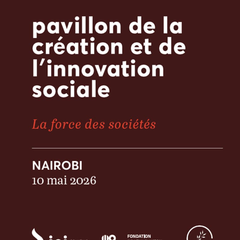 Cover Image for Pavillon de la création et de l’innovation sociale / Social innovation pavilion