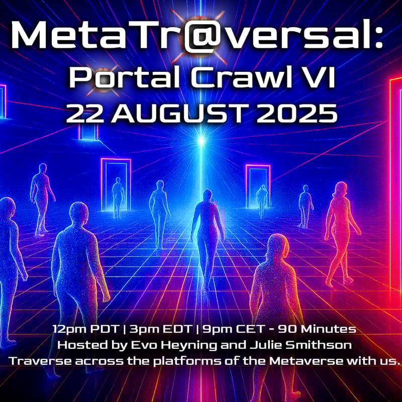 Cover Image for MetaTr@versal: Portal Crawl VI