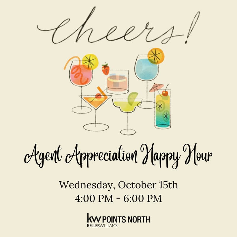 Cover Image for Agent Appreciation Happy Hour