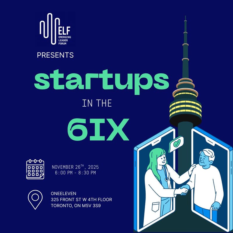 Cover Image for StartUps in the 6ix 2025