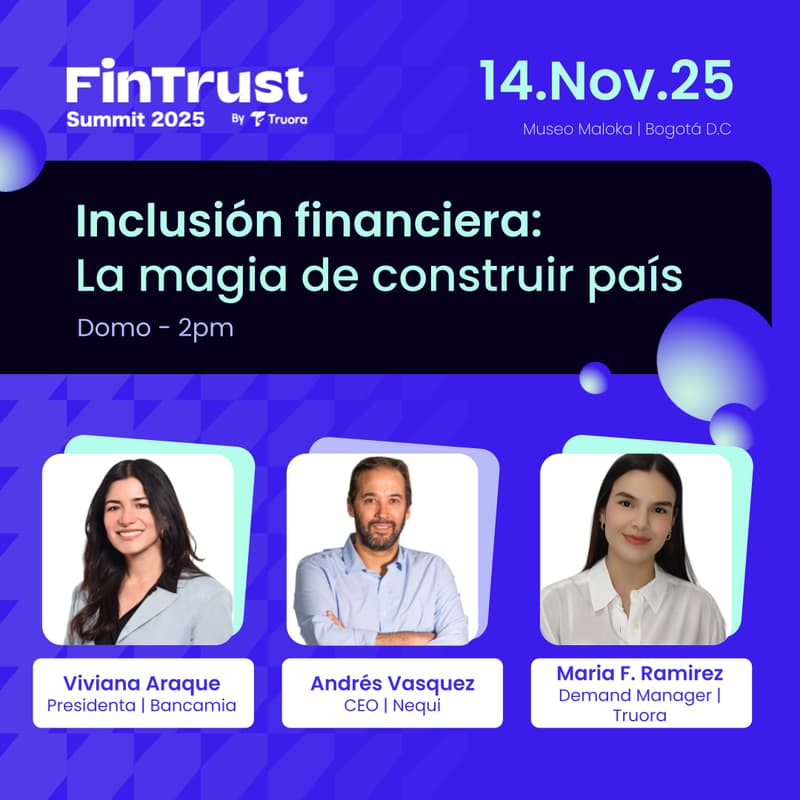 Cover Image for Inclusión financiera:La magia de construir país