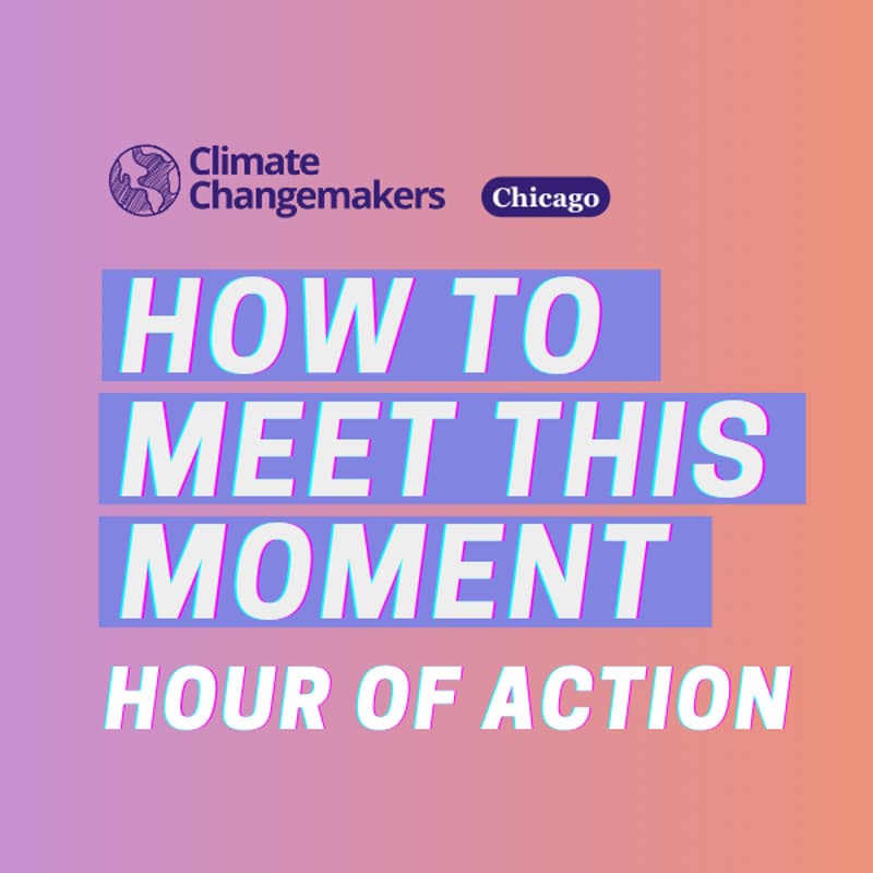 Cover Image for Climate Happy Hour