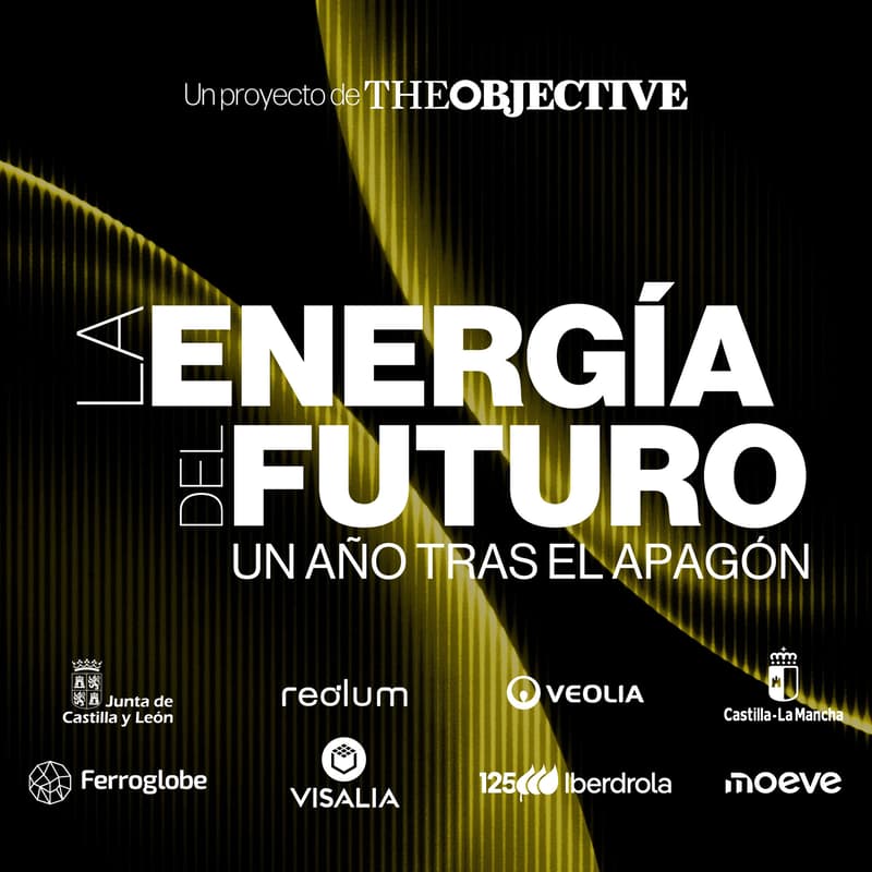 Foto de portada de La Energía del Futuro: un año tras el apagón