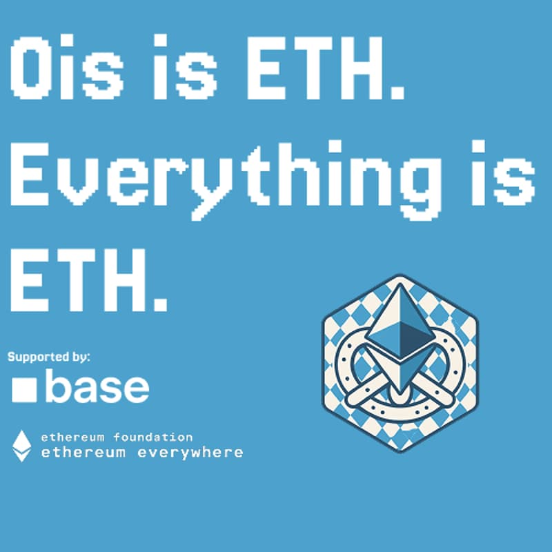 Cover Image for Ethereum Munich #1 🥨 Monthly Meetup